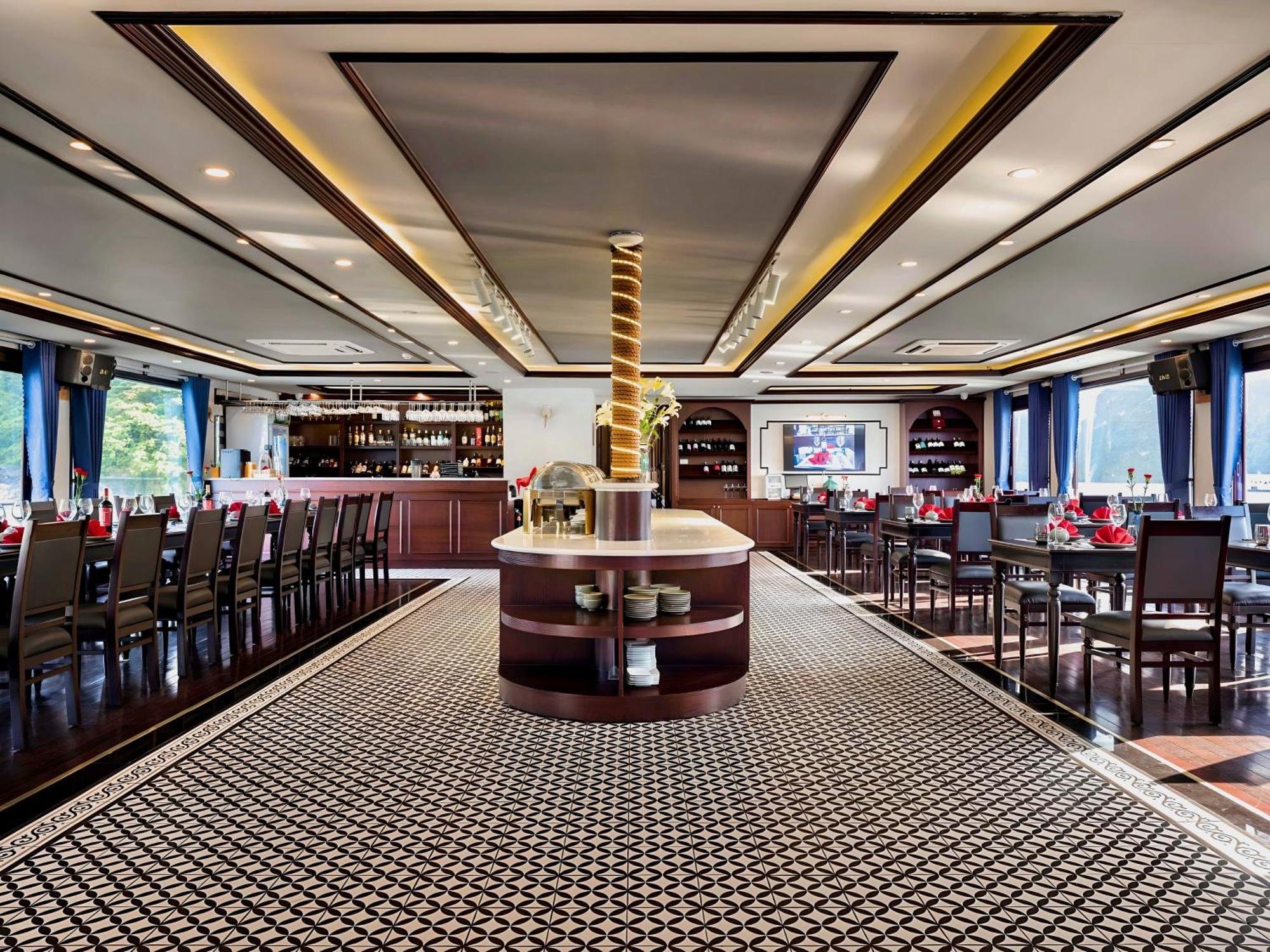 Le Journey Elegance Cruise Hotel Ha Long Eksteriør billede